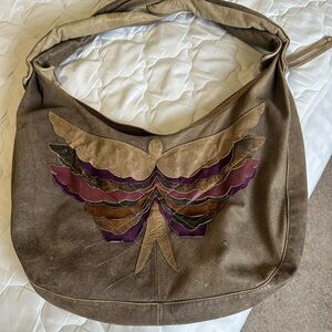 Animale (Brasilian brand )leather bag